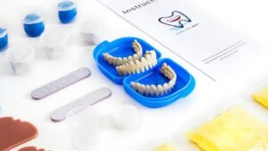 Can You Make Your Own False Teeth