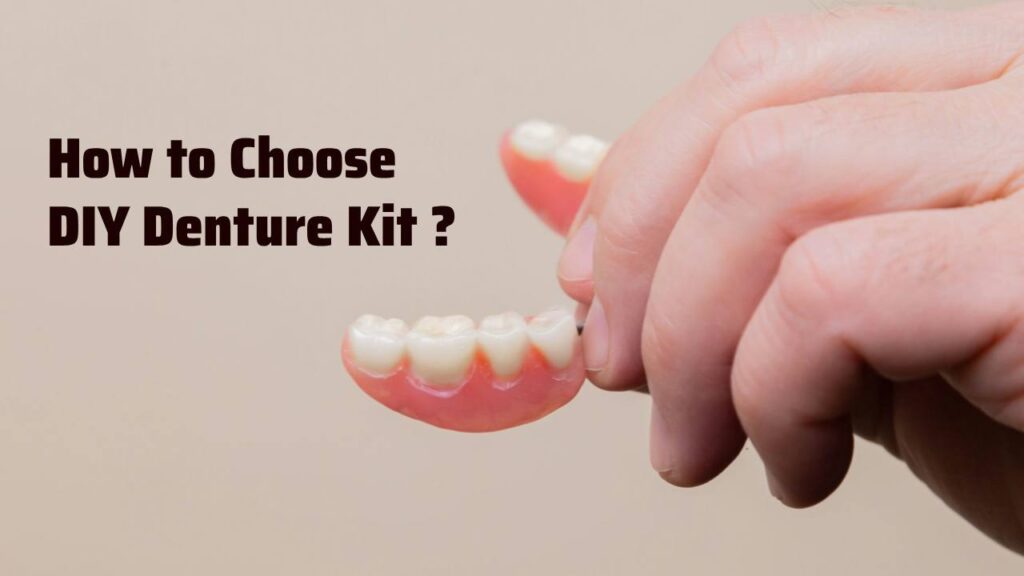 Affordable At Home Denture Kit: Top Research and Best Guide