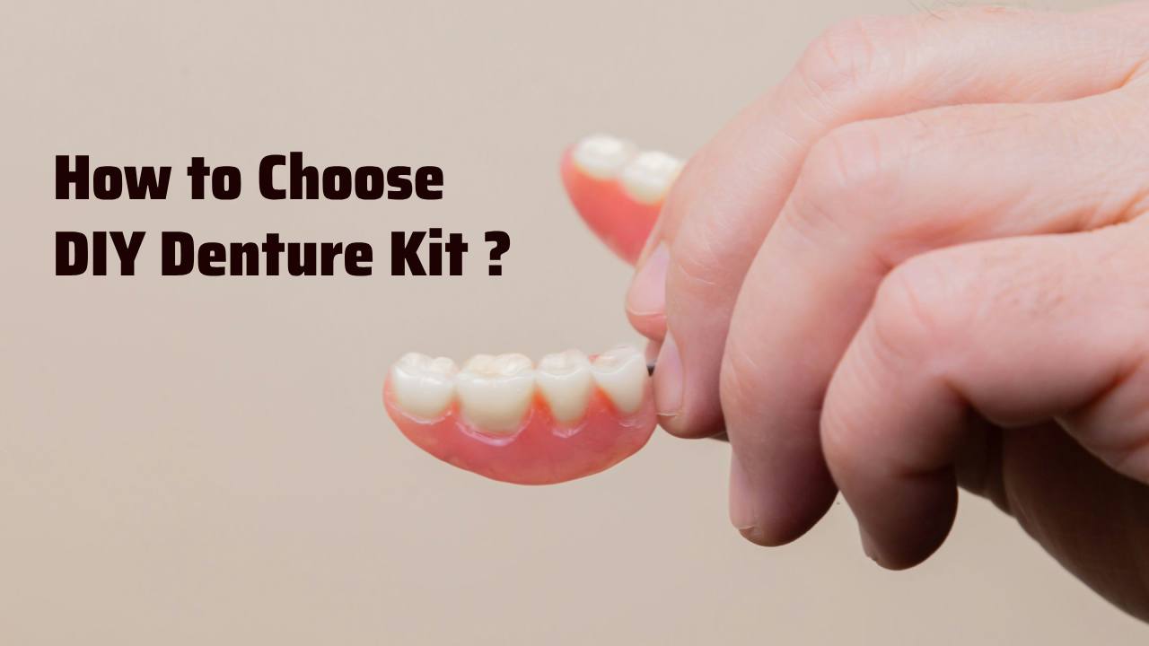 at home denture kit review